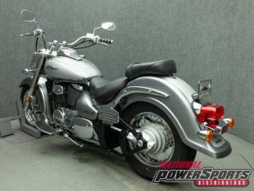 2006 Suzuki Boulevard 800