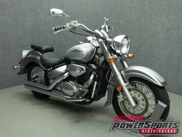 2006 Suzuki Boulevard 800