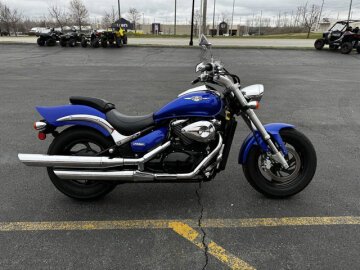 2006 Suzuki Boulevard 800 M50