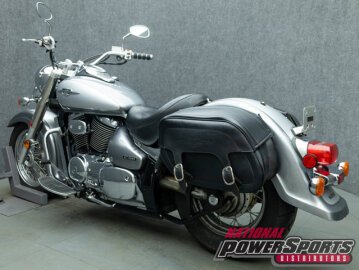 2006 Suzuki Boulevard 800