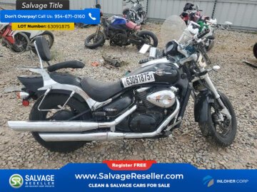 2006 Suzuki Boulevard 800 M50