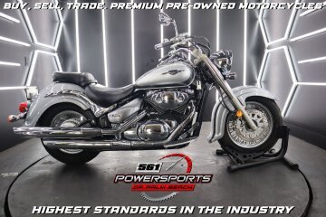 2006 Suzuki Boulevard 800