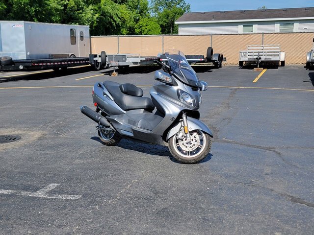 2006 Suzuki Burgman 650