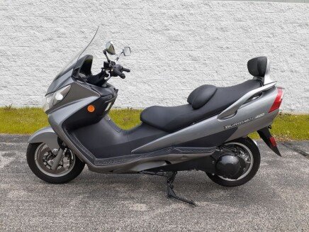Photo 1 for 2006 Suzuki Burgman 400