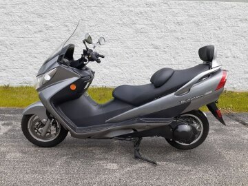 2006 Suzuki Burgman 400