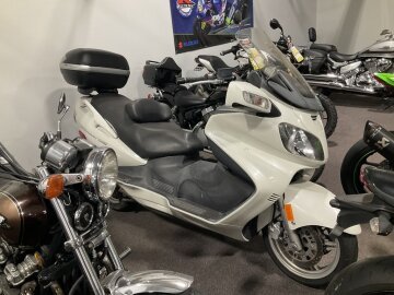 2006 Suzuki Burgman 650