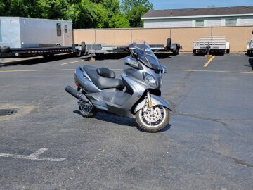2006 Suzuki Burgman 650