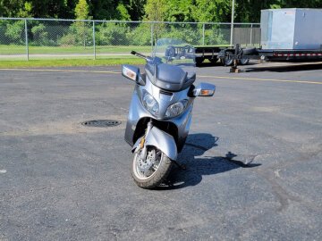 2006 Suzuki Burgman 650