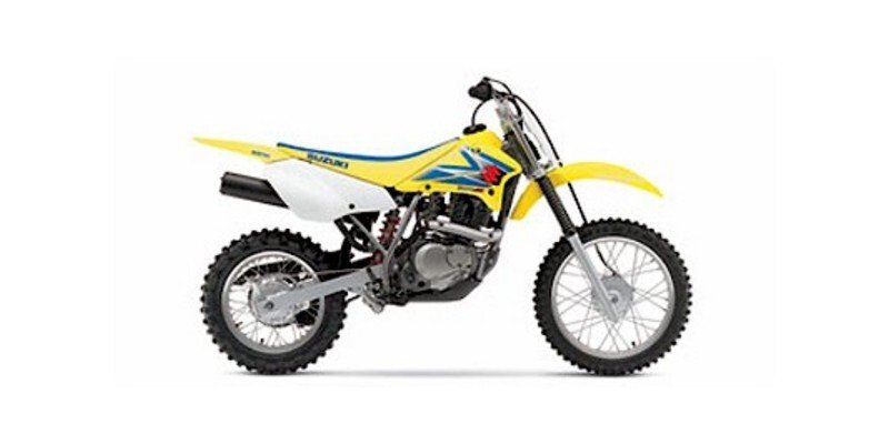 2006 Suzuki DR-Z110 125 specifications