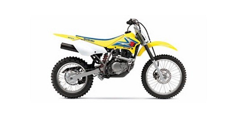 2006 Suzuki DR-Z110 125L specifications