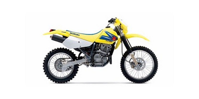 2006 Suzuki DR-Z110 250 specifications