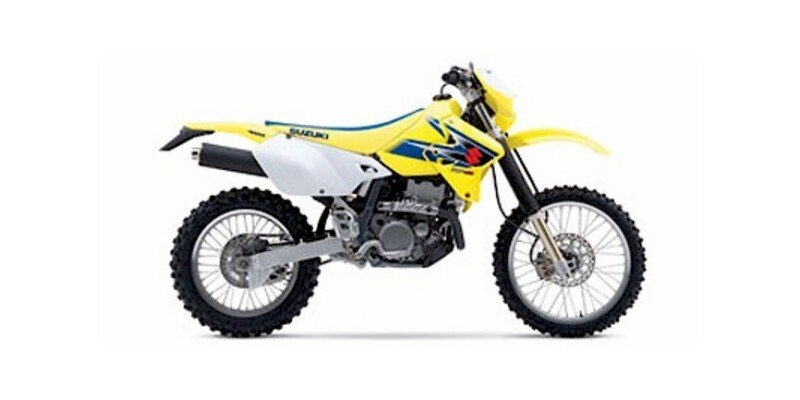 2006 Suzuki DR-Z110 400E specifications