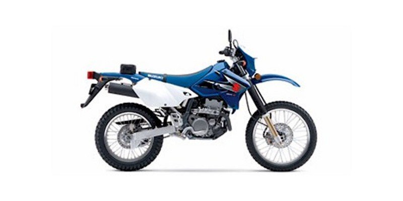 2006 Suzuki DR-Z400S Base specifications