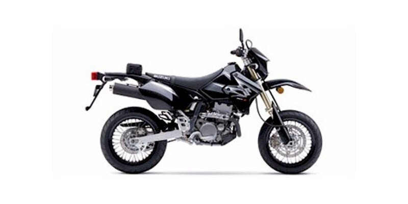 2006 Suzuki DR-Z400Sm Base Specifications, Photos, and Model Info