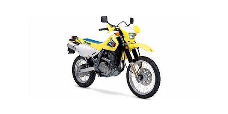 2006 Suzuki DR200S 650SE specifications
