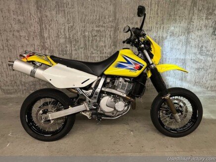 Photo 1 for 2006 Suzuki DR650SE
