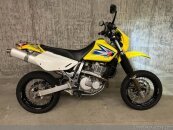 2006 Suzuki DR650SE