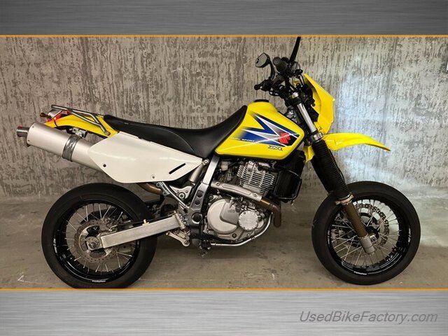 2006 Suzuki DR650SE