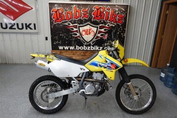 2006 Suzuki DR-Z400S