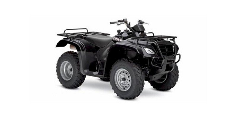 2006 Suzuki Eiger 400 400 4X4 Semi-Automatic specifications