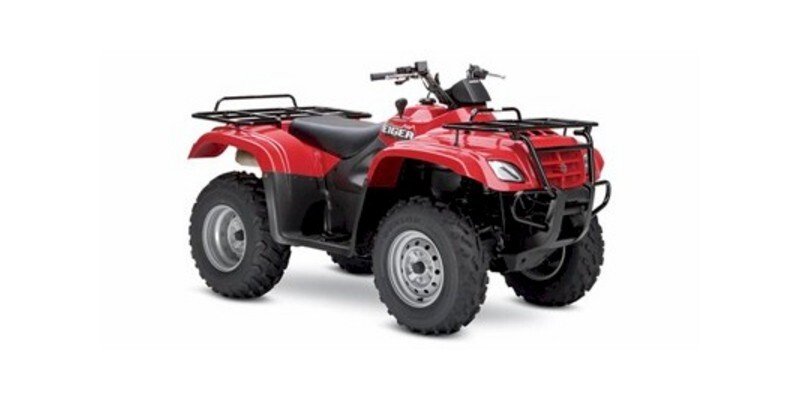 2006 Suzuki Eiger 400 Automatic 400 4X4 specifications