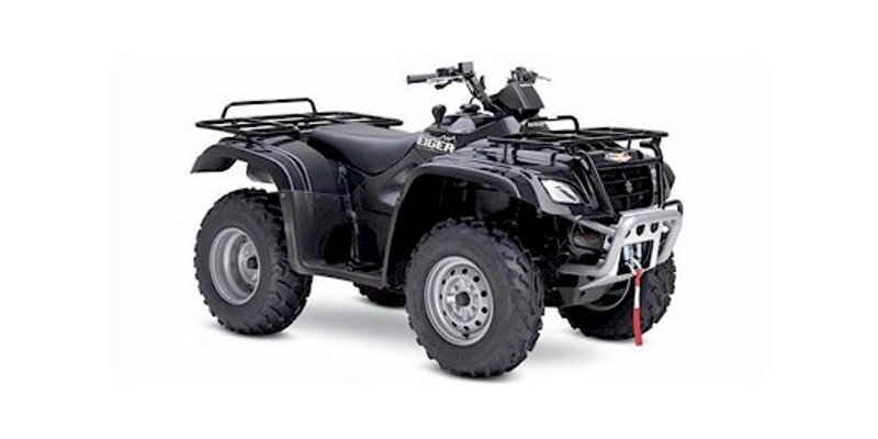 2006 Suzuki Eiger 400 Celebration Edition specifications