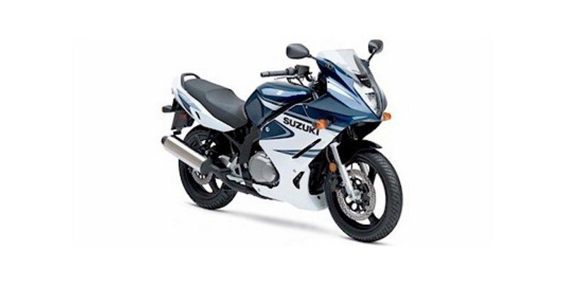 2006 Suzuki GS1000 500F specifications