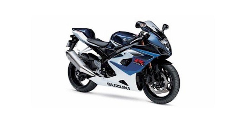 2006 Suzuki GSX-R1000 1000 specifications