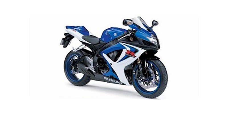2006 Suzuki GSX-R1000 600 specifications