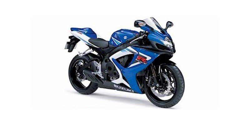 2006 Suzuki GSX-R1000 750 specifications