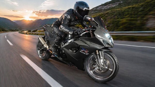 2006 Suzuki GSX-R1000 Base