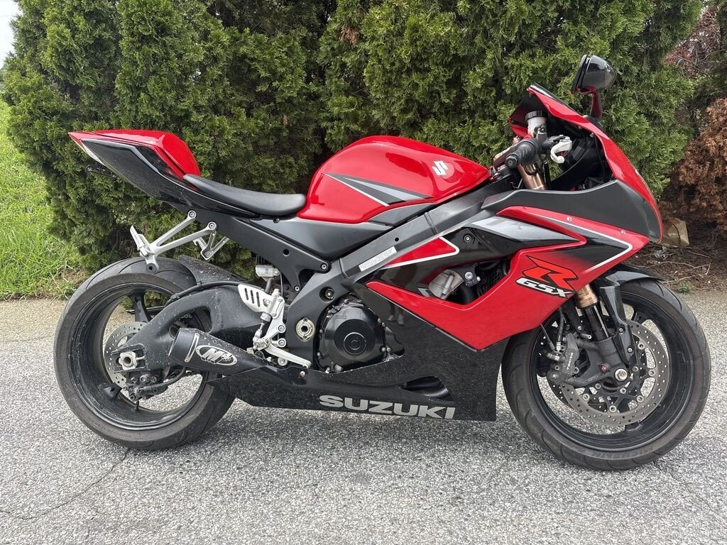 2006 Suzuki GSX-R1000