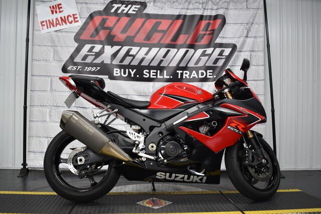 2006 Suzuki GSX-R1000