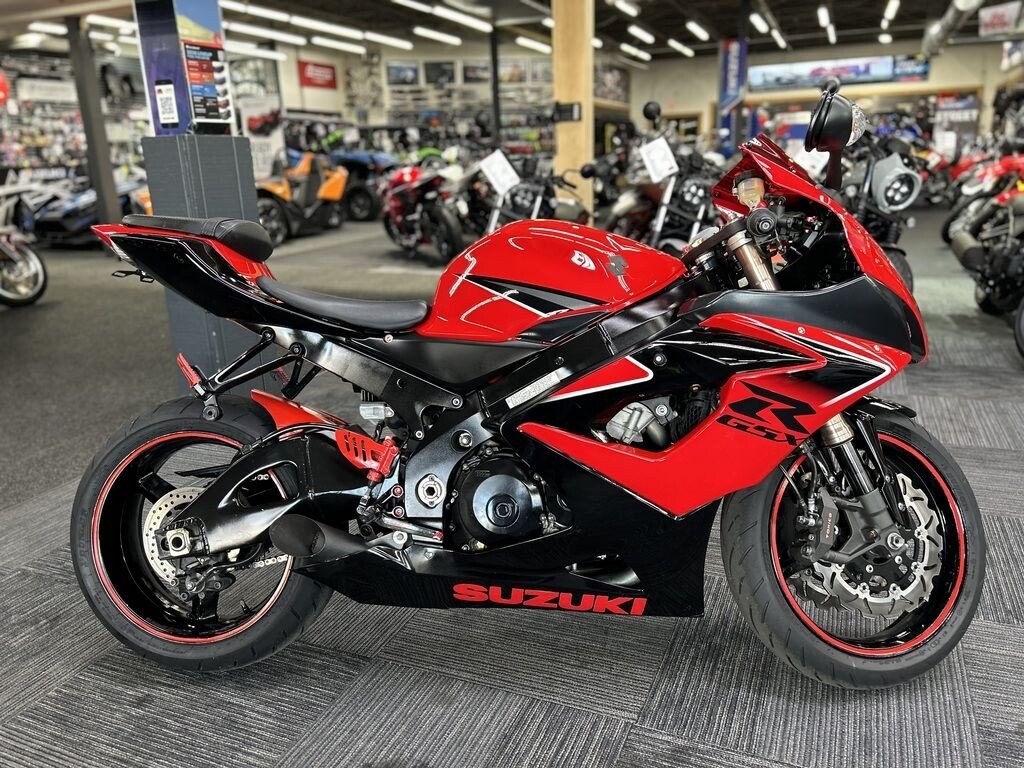 2006 Suzuki GSX-R1000
