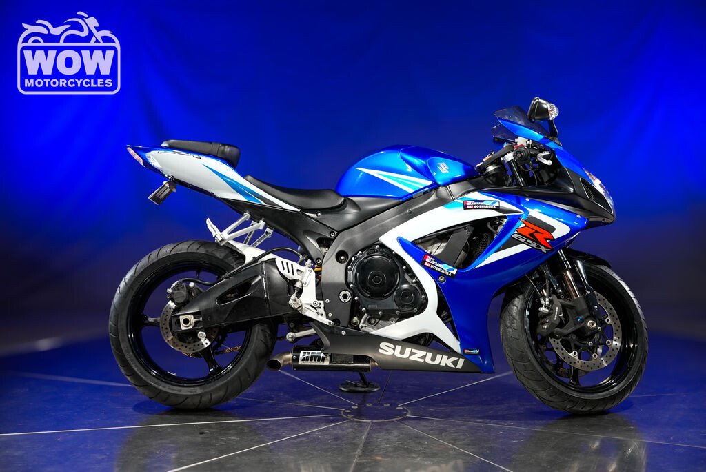 2006 Suzuki GSX-R750
