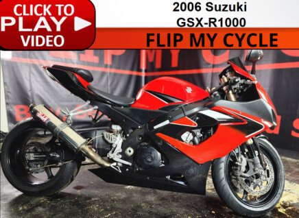Photo 1 for 2006 Suzuki GSX-R1000