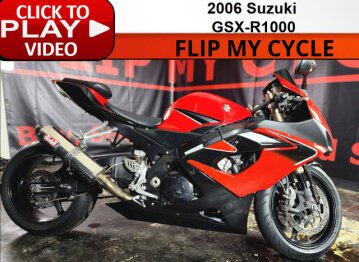 2006 Suzuki GSX-R1000