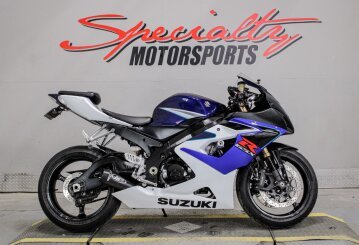 2006 Suzuki GSX-R1000