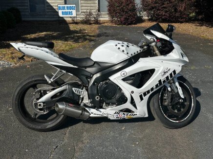 Photo 1 for 2006 Suzuki GSX-R600