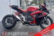 2006 Suzuki GSX-R750