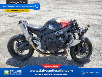2006 Suzuki GSX-R750