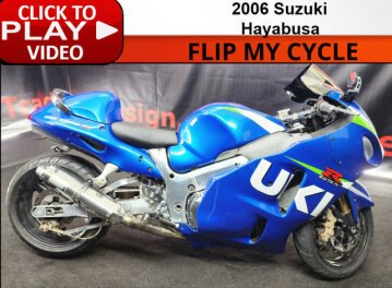 2006 Suzuki Hayabusa