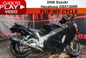 2006 Suzuki Hayabusa
