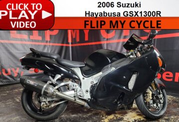 2006 Suzuki Hayabusa
