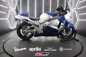2006 Suzuki Hayabusa