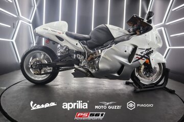 2006 Suzuki Hayabusa