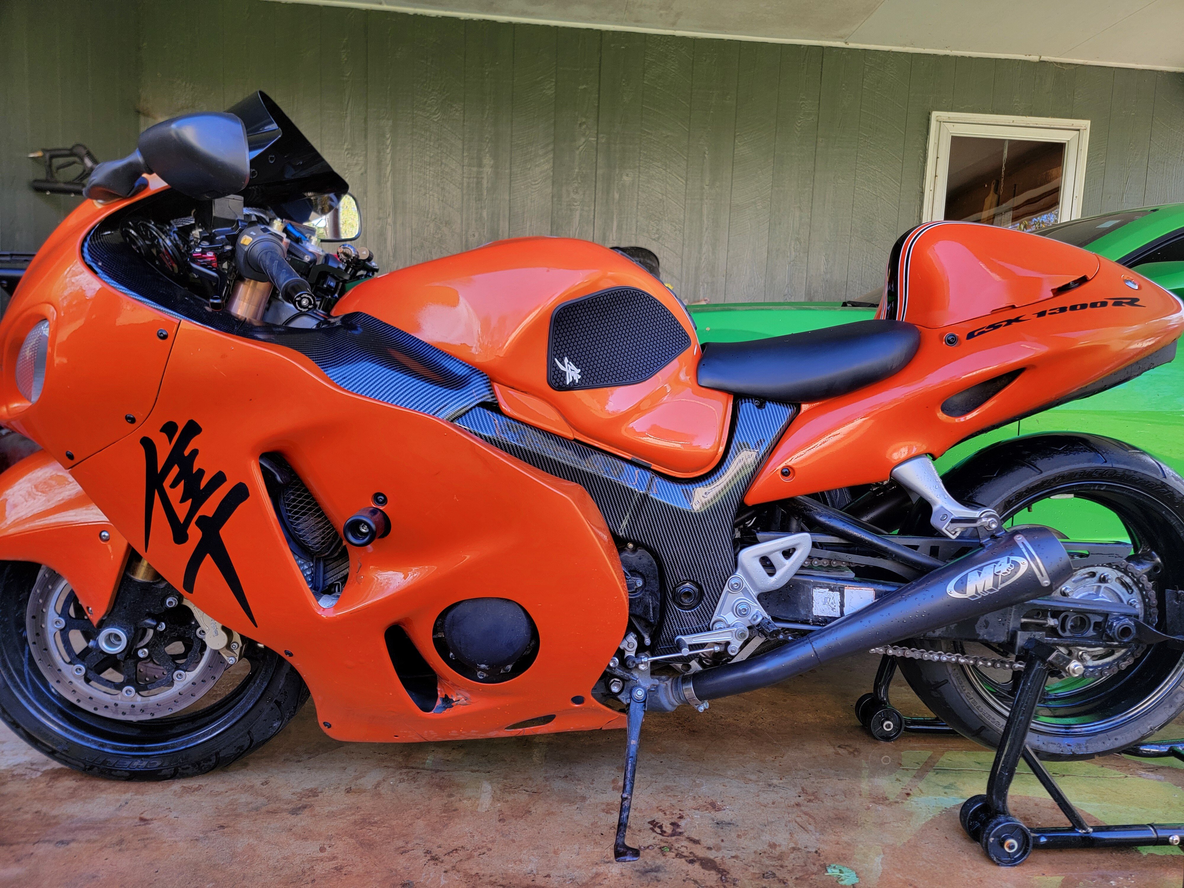 はに。 rumi様 〜専用〜 35652 ドレミコレクション Z1000Mk2外装セット Z900RS