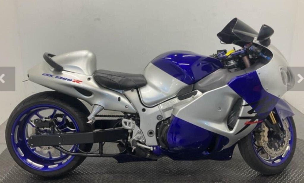 2006 Suzuki Hayabusa