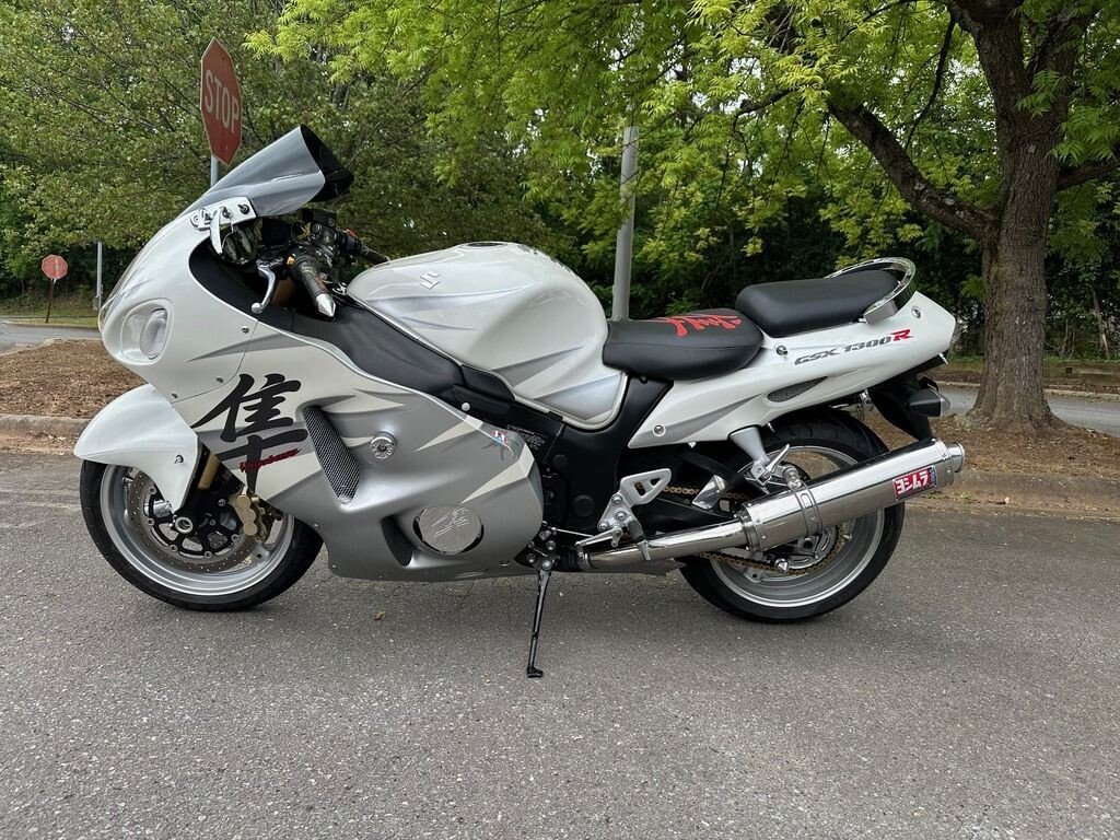 2006 Suzuki Hayabusa