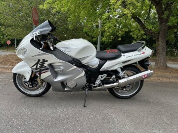 2006 Suzuki Hayabusa